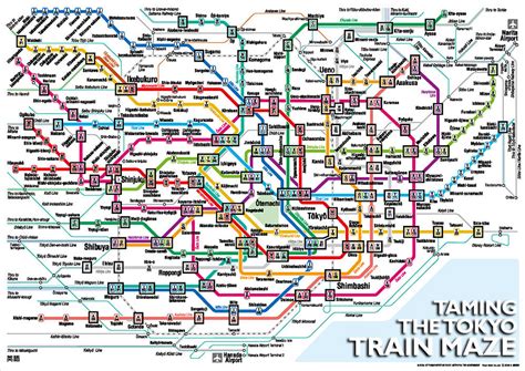 去日本哪個線路號：探索東京地鐵的迷宮與文化之旅